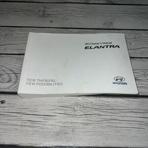 2013 hyundai elantra owners manual